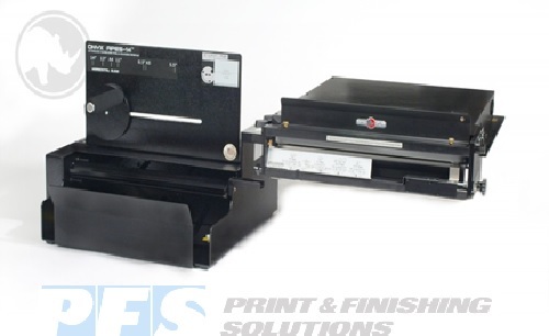 Rhin-O-Tuff Onyx APES Automatic Paper Ejector and Stacker