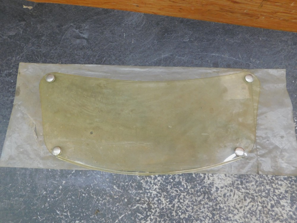 Vintage  Helmet Visor #1   1315