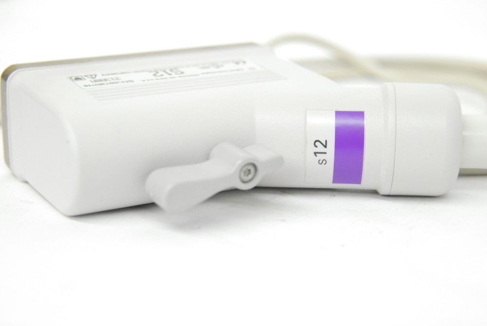 Agilent Philips 21380A S12 Sector Array Ultrasound Transducer Probe