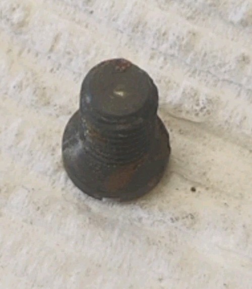 Marlin 39 39A Scope Base Adaptor Plate Screw