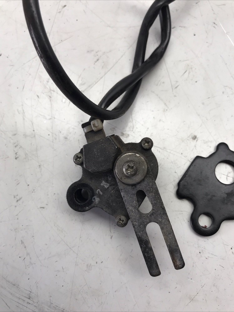 Kawasaki Ninja 300 2014 Side Stand Switch