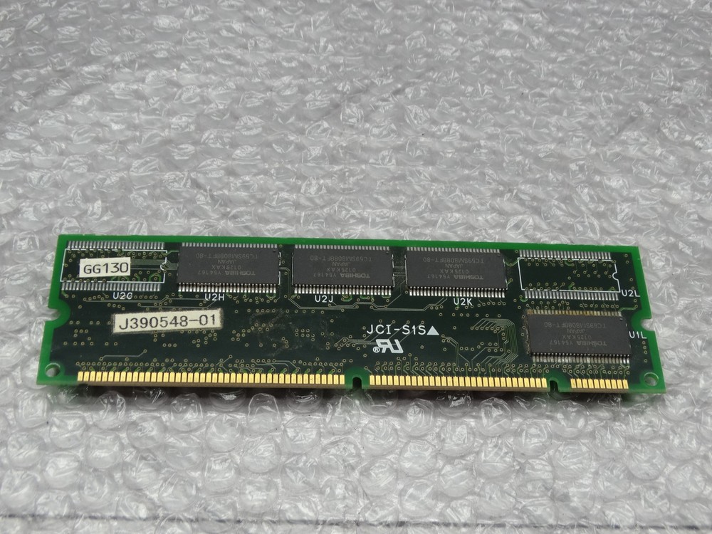 Noritsu Mini Lab Memory Board Original J390548-01