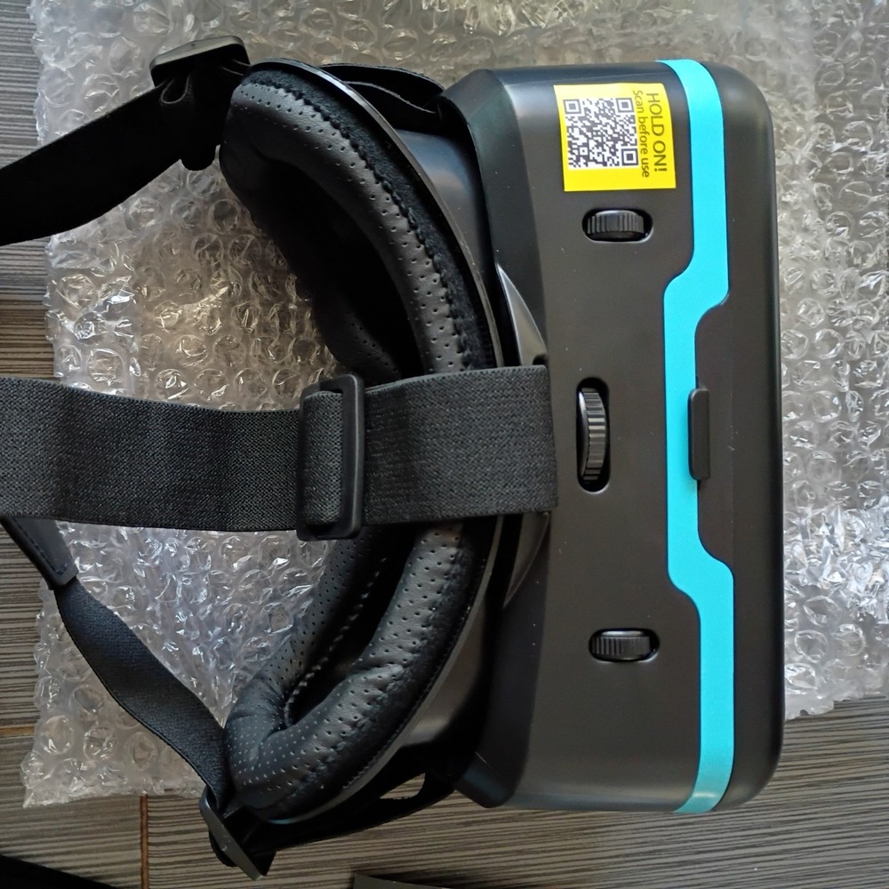 feebz vr headset Plus remote