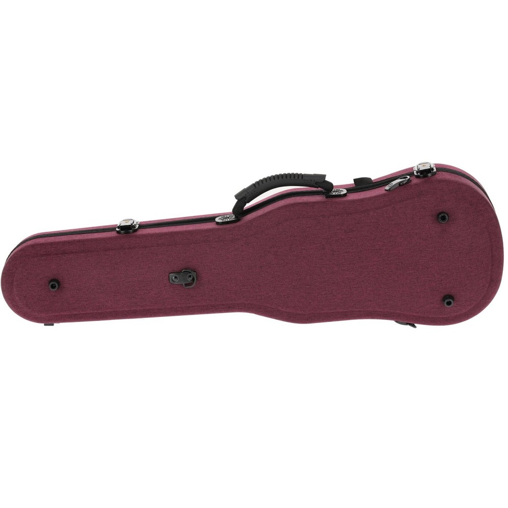 GEWA Violin Case, Bio-A, Shaped, 4/4, Violet
