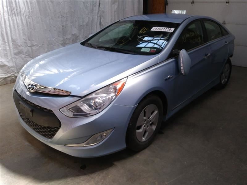 SONATA 2012 Headrest 322685