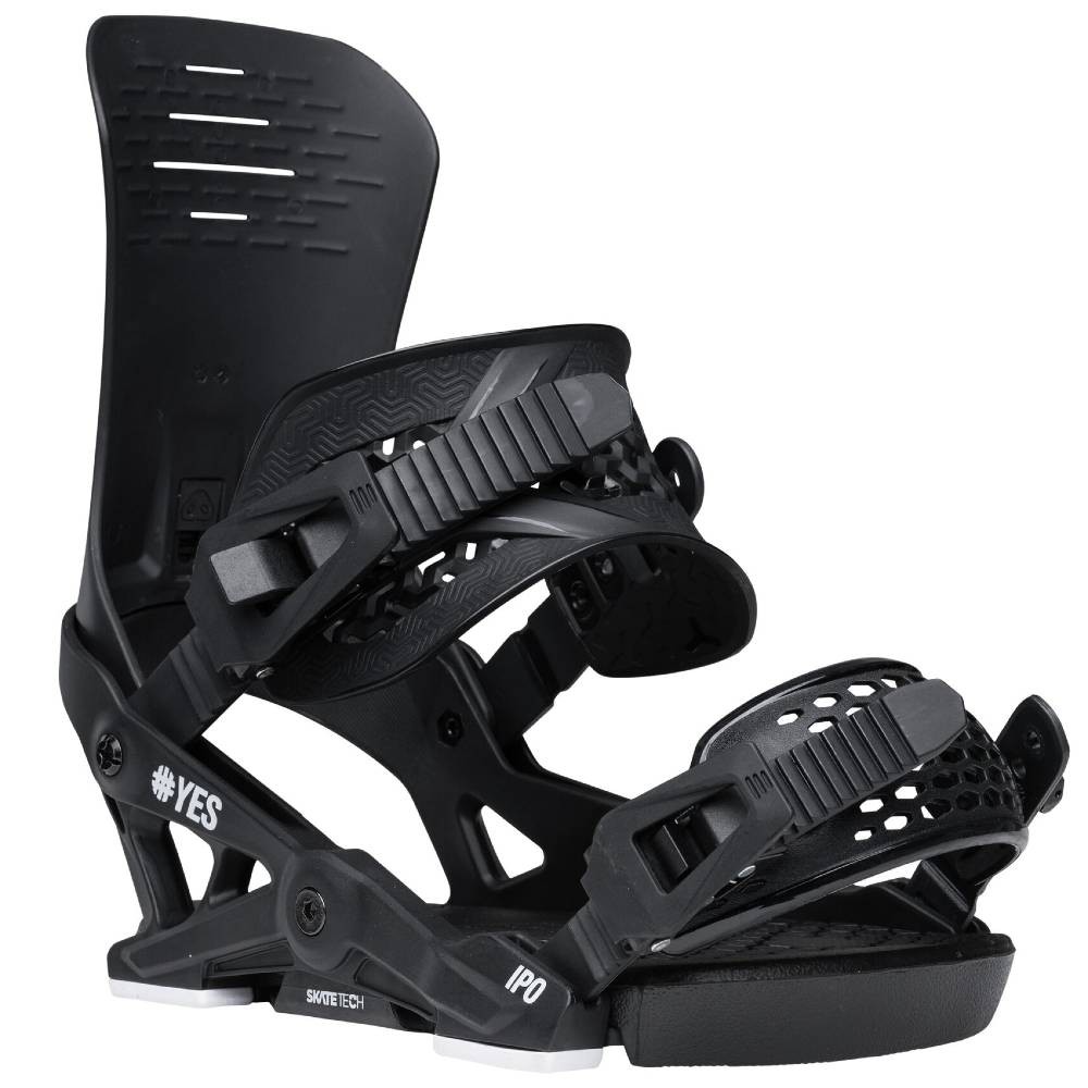 Yes Ipo Snowboard Bindings 2026