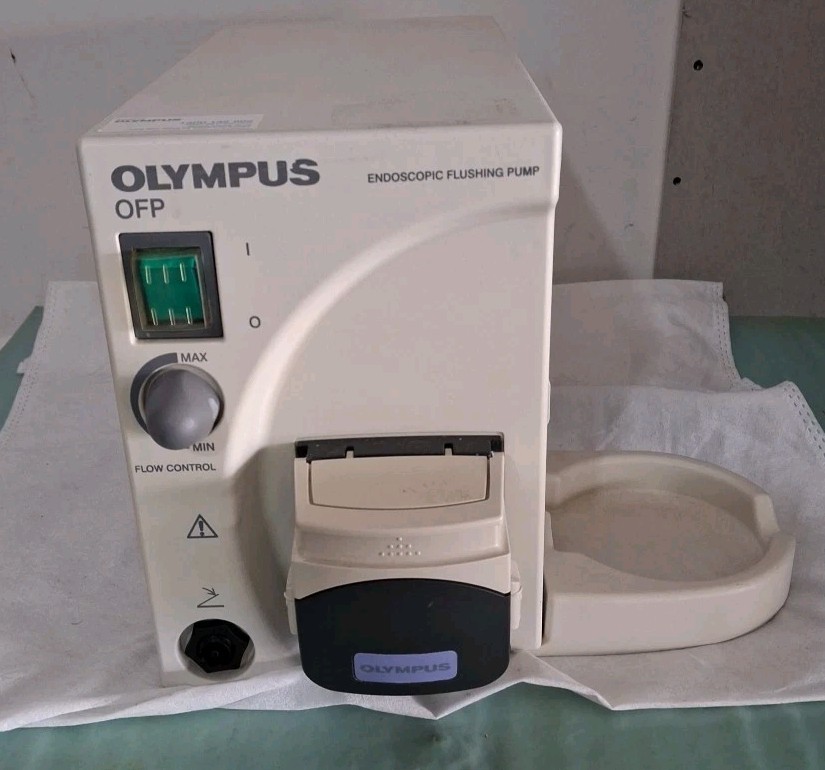 OLYMPUS Endoscopic Flushing Pump