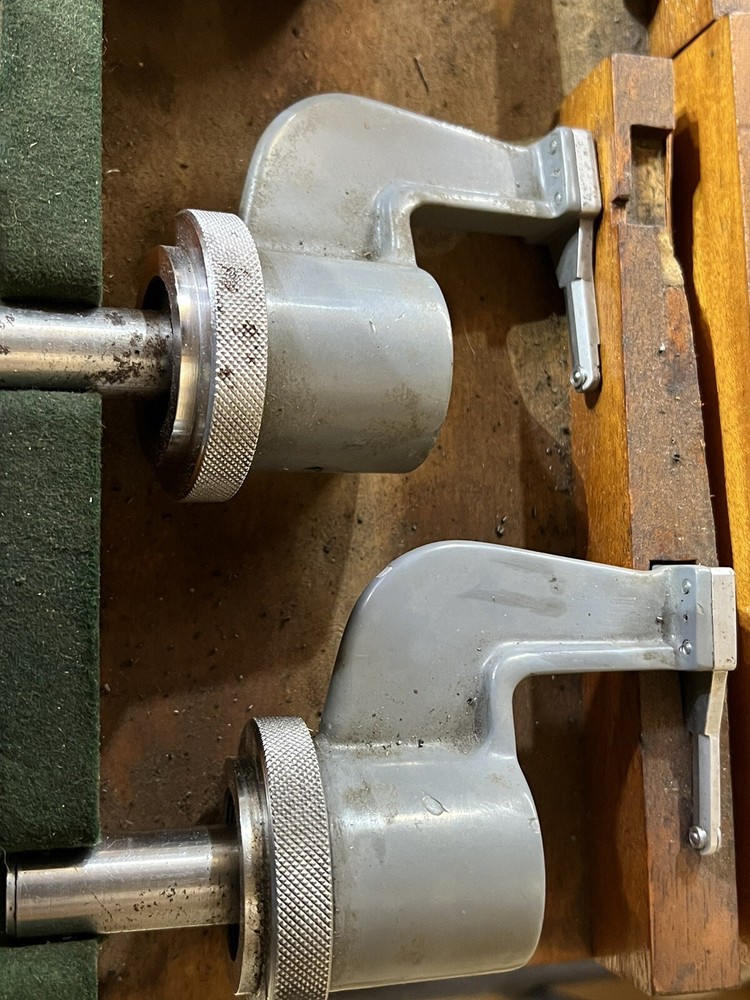 Machinist Inspection Fixtures