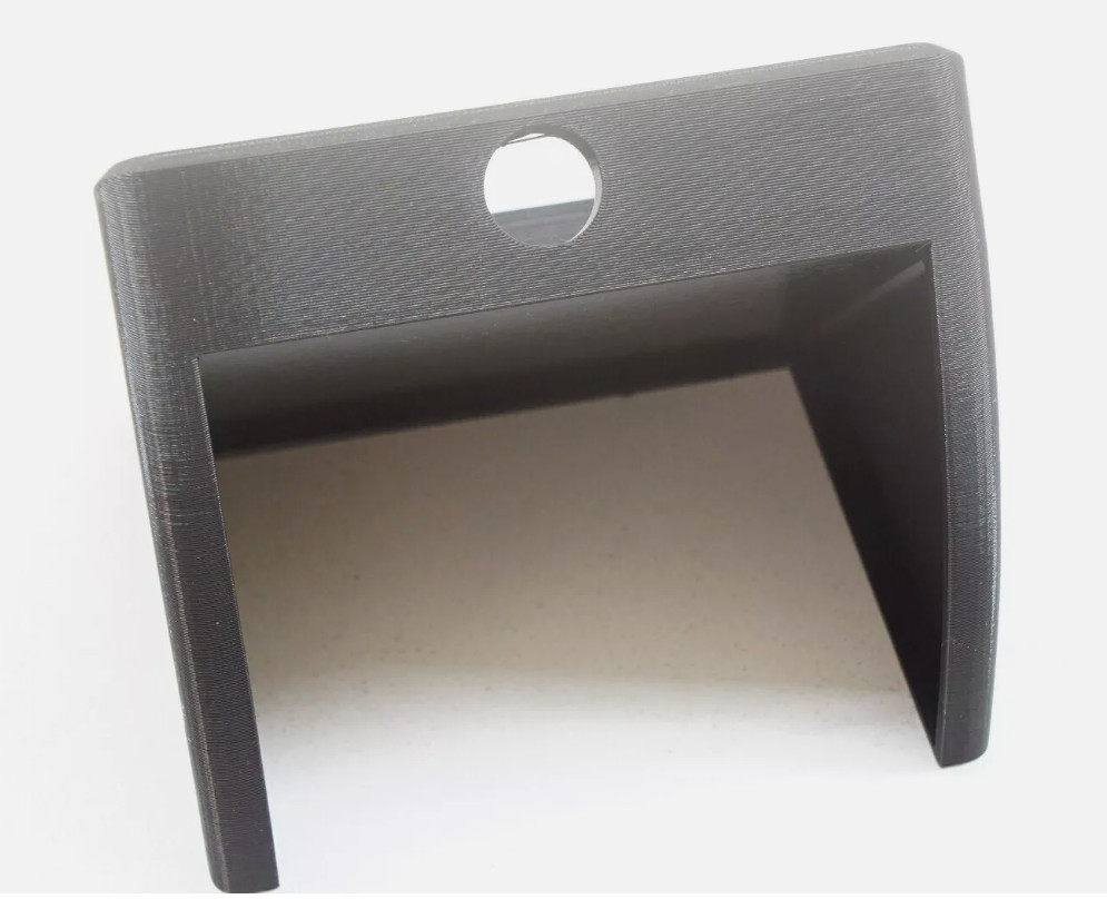 Angled Desk Stand Holder Mount for Elgato Stream Deck Creation Controller