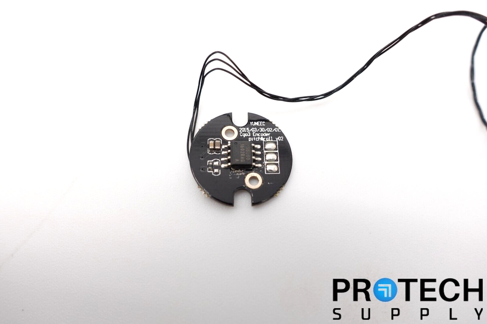 2/Pk Yuneec Roll Encoder YUNCGO3P119SVC for CGO3 NEW