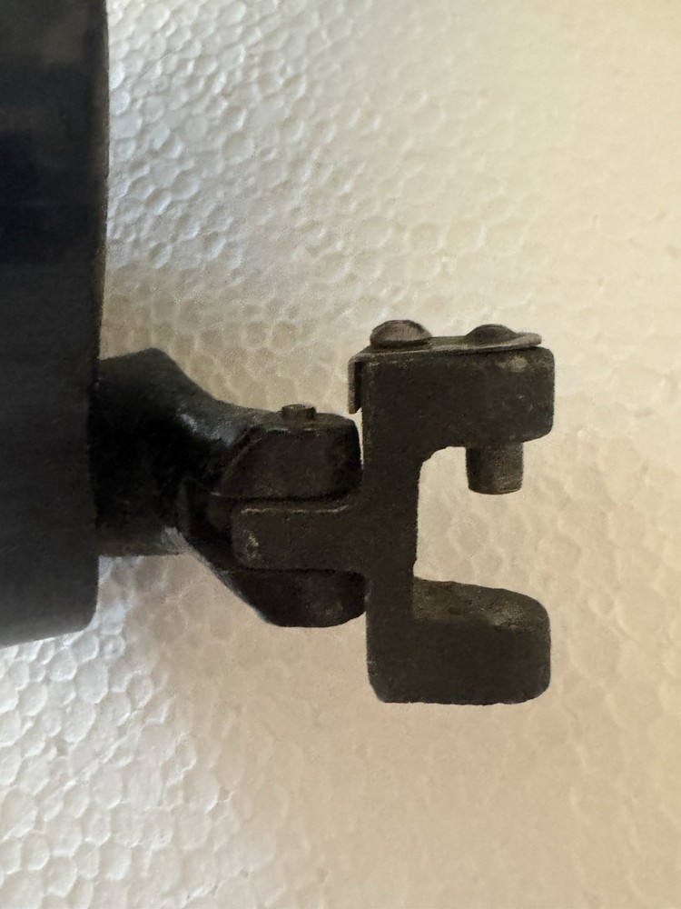 Vintage Sewing Machine handcrank