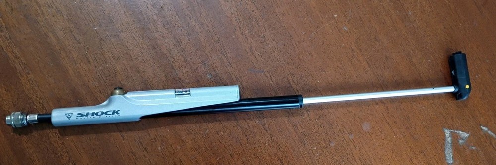 Used Topeak Master Blaster Shock Pump