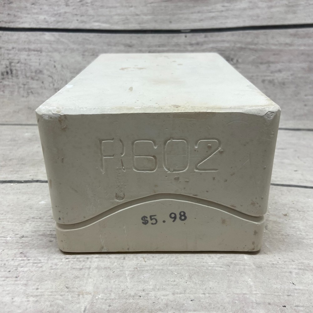 Unbranded Ceramic Casting Mold Mouse Figurine #R-602