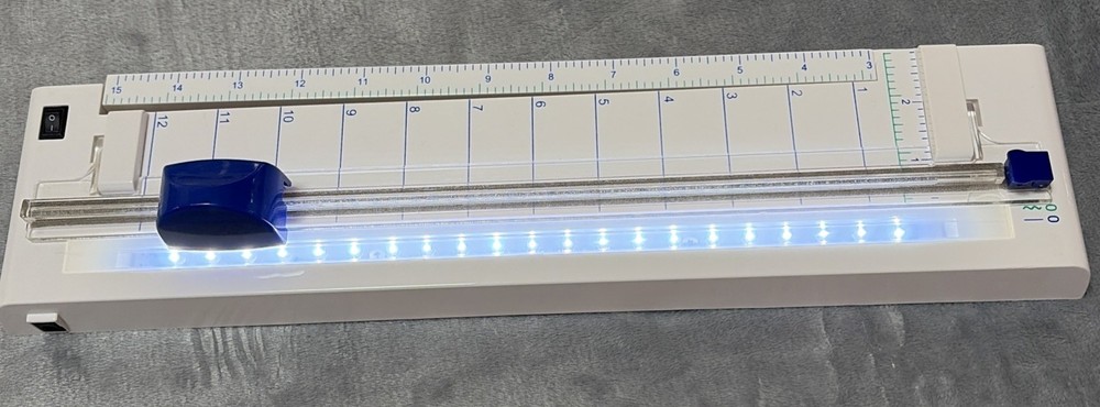 Craft-Lite PAPER CUTTER with Built-In Backlight
