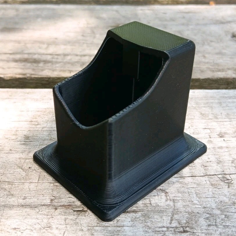 Springfield Kuna Speedloader for 9mm Handgun - Black