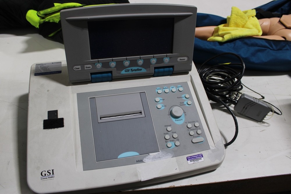 GSI Grason-Stadler TympStar Middle Ear Analyzer