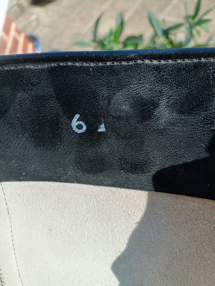 Vintage G-MAC Motorcycle Boots