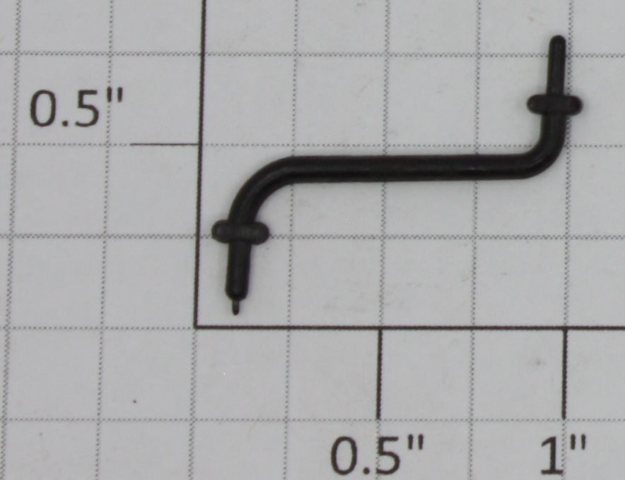Lionel 1872-42 Plastic Steam Pipe (1)