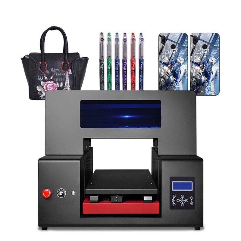 Refinecolor RF-ZZ1C UV Flatbed Cylindrical Printer USA Tech & Setup Support