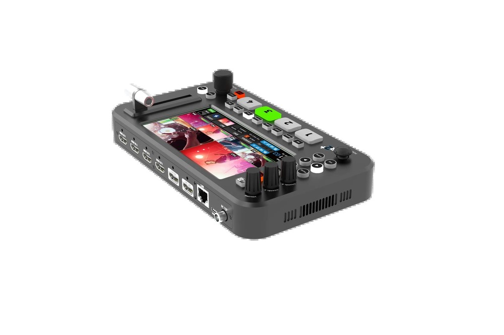 SPROLINK NeoLIVE R2 Plus 5.5" Multifunctional Broadcast Switcher Live Streaming