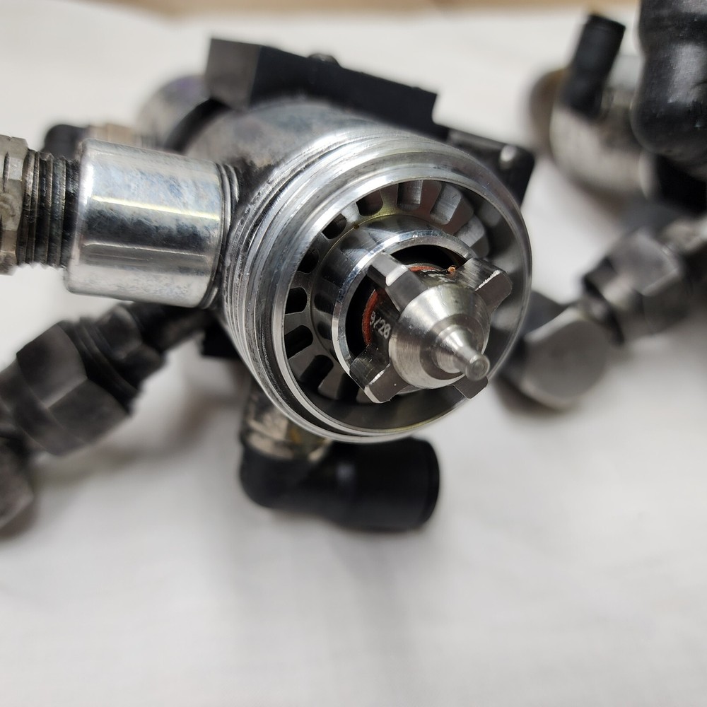 Five Industrial Paint Sprayers, Kremlin, DeVILbiss, Turbo