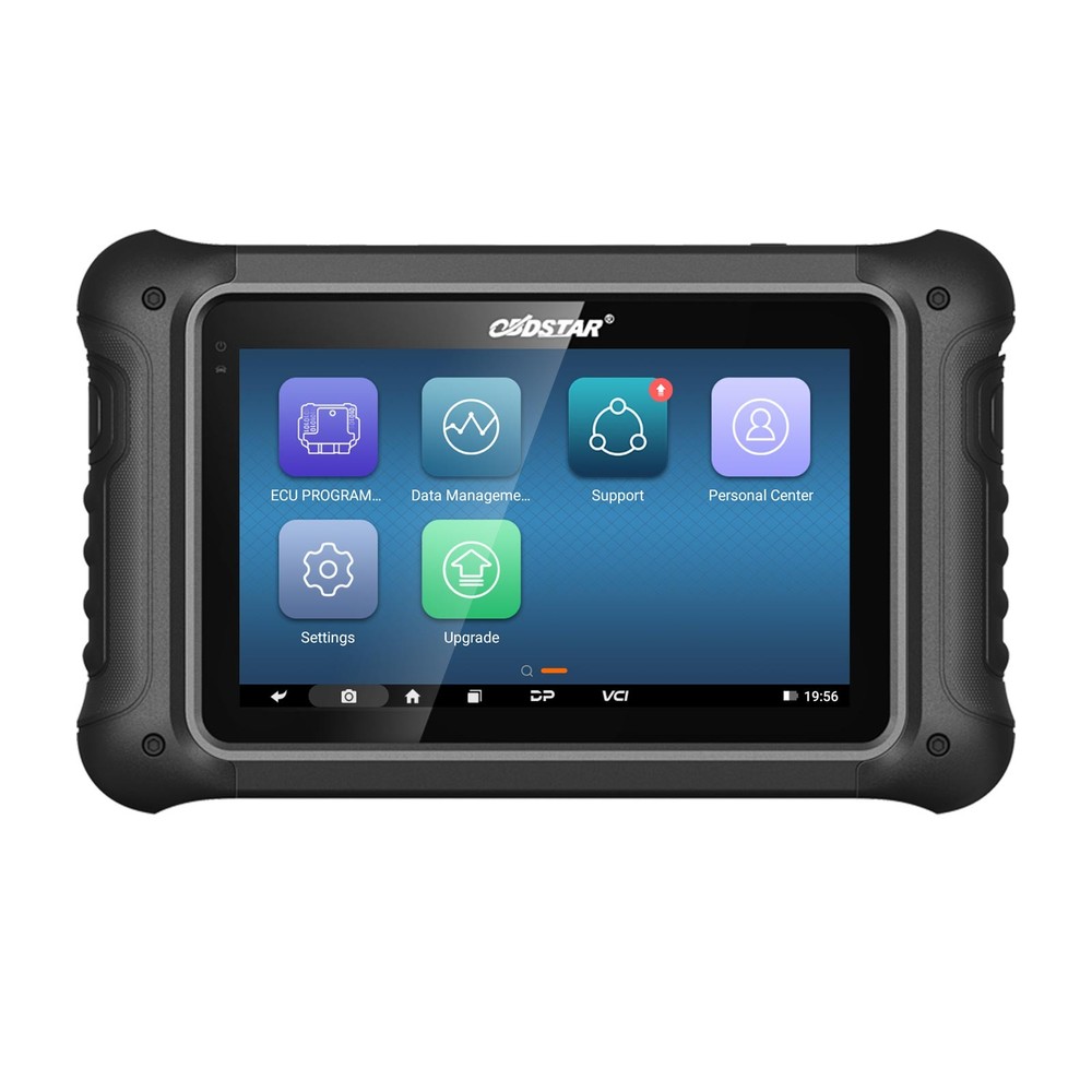 OBDSTAR DC706 Full Version E-CU Clone Tool and P003+ Adapter W/ MP001 Programmer