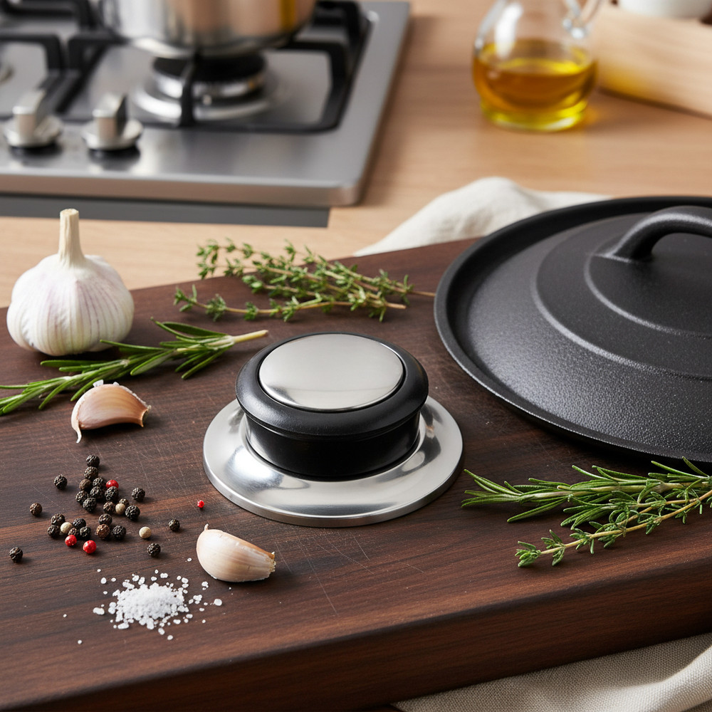 Lid Knobs Cap With Screws Kitchen Tools Replacement 2pcs Cookware Handgrip