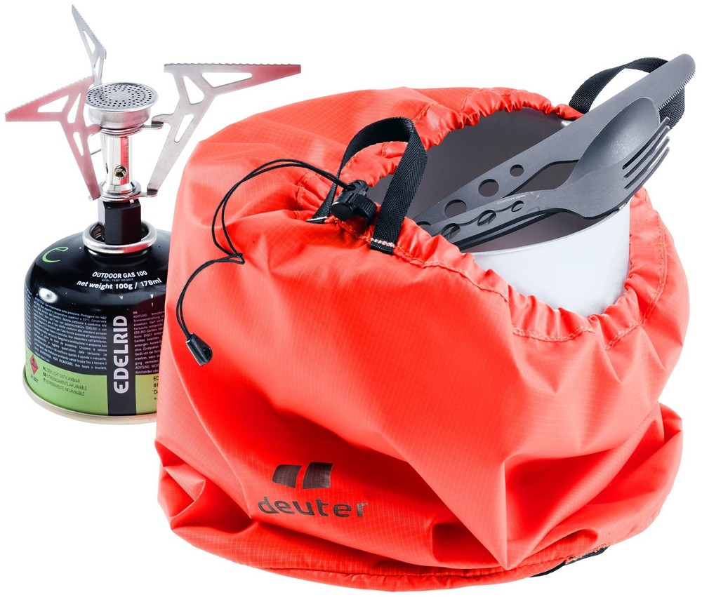 Deuter Pack Sack Papaya 5L