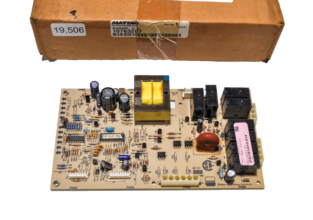 Maytag 10763207 Control Board HV