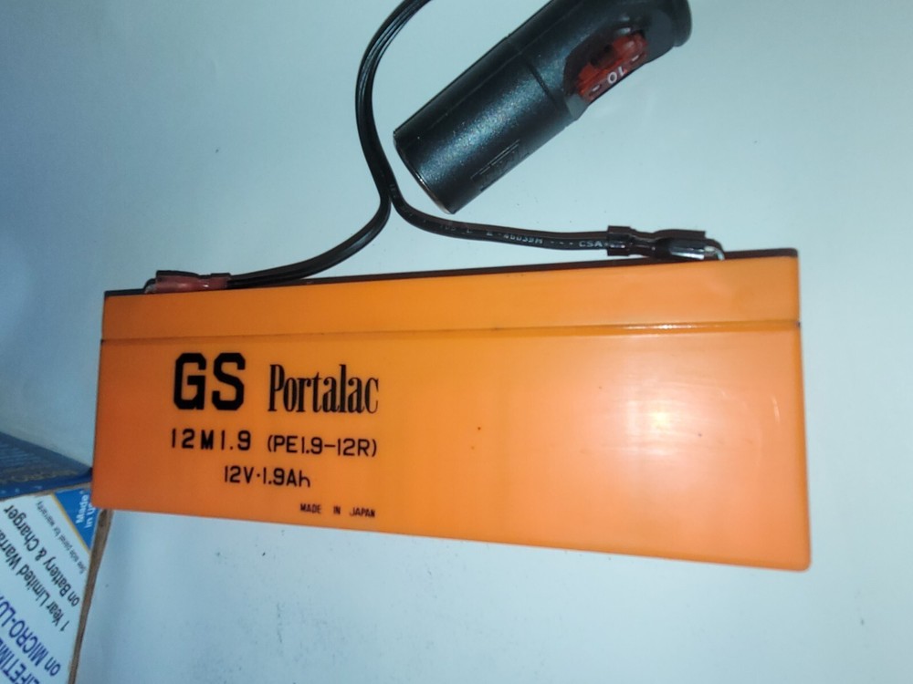 Cool-Lux Micro-Lux AC Adaptor & Power Supply. Accessories