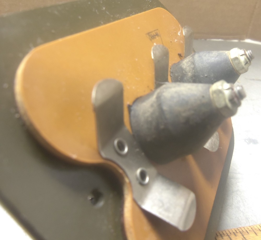 IN-PRO 5 Electrical Battery Cover / Bracket or (?) (NOS)