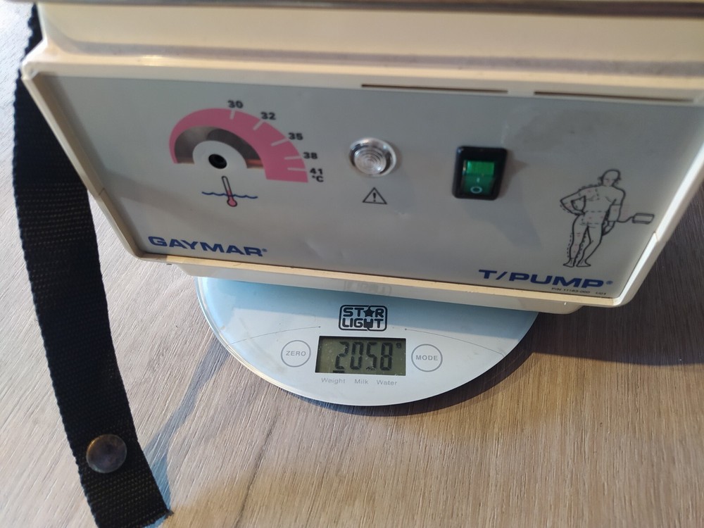 GAYMAR T/PUMP REF TP472