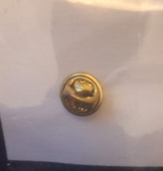 Deer pinback e9838sxx1