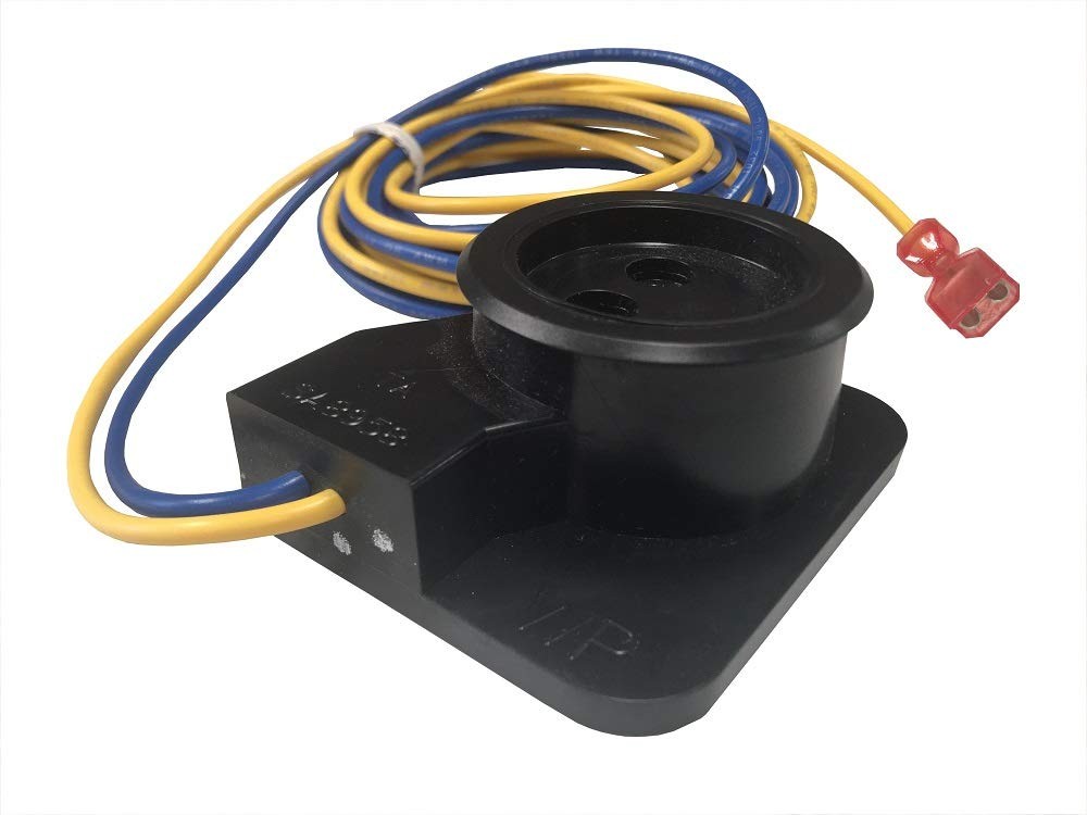 Compressor Molded Harness Plug for HVAC w/Rectifier for Copeland Compressor