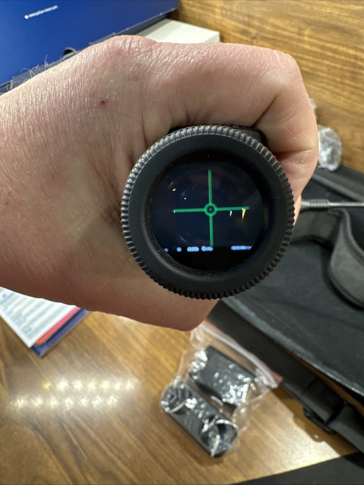 Pulsar Digex C50 Night Vision Rifle Scope NV