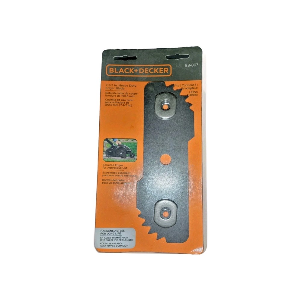 BLACK+DECKER Replacement Blade For Le750 - EB-007AL