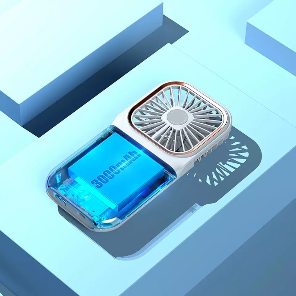 portable flexible usb mini cooling fan