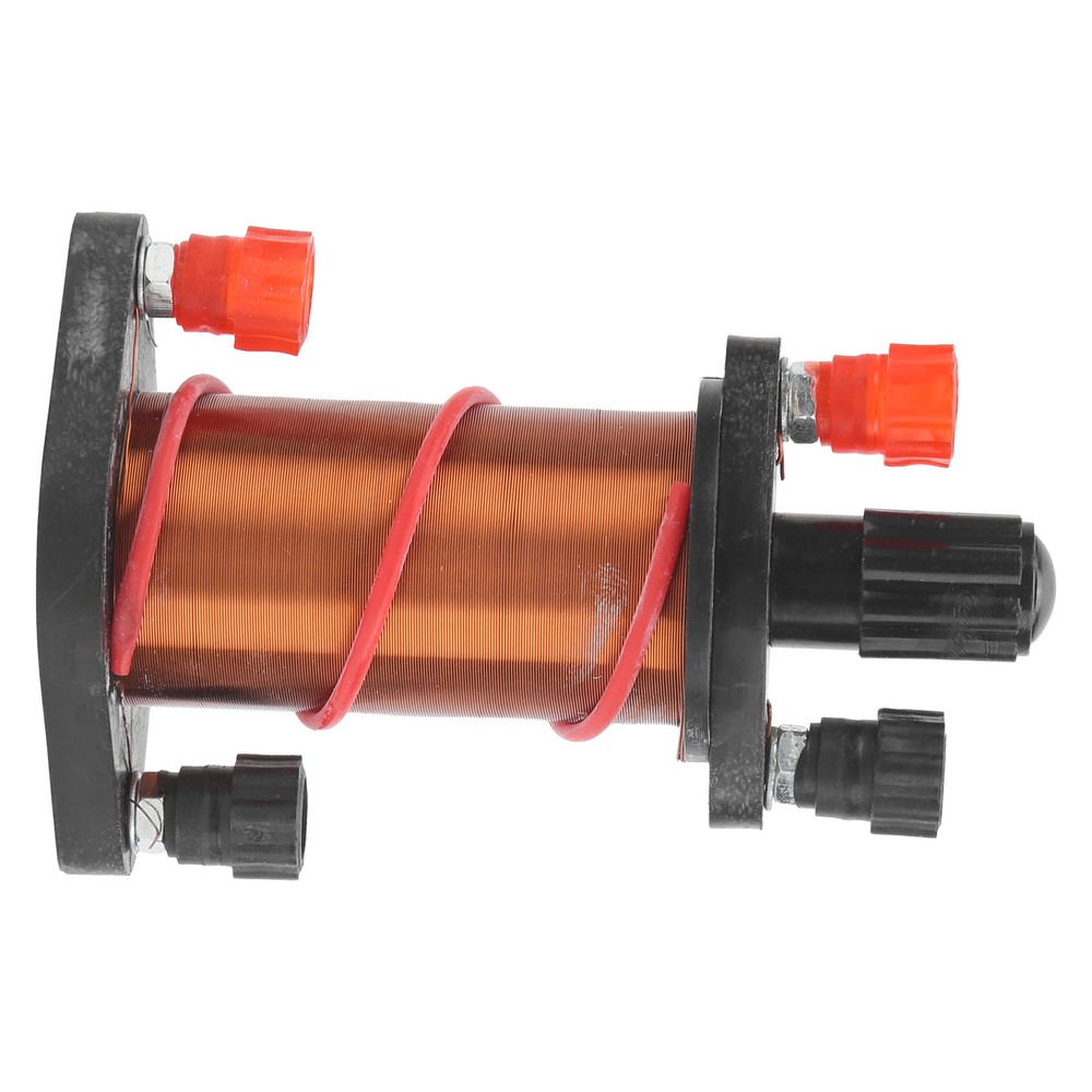 Primary Secondary Coil Physical Electromagnetic Induction Coil Experiment Toys