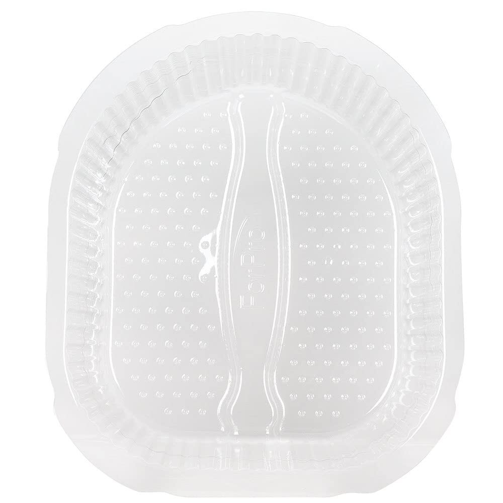 Universal Pedi Bath Liners 50% Thicker Disposable Foot Spa Liners 100-Count