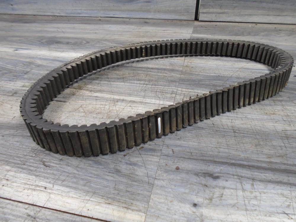 2000 00 Skidoo Summit 700 Rave Snowmobile Engine Rubber Drive Belt #1