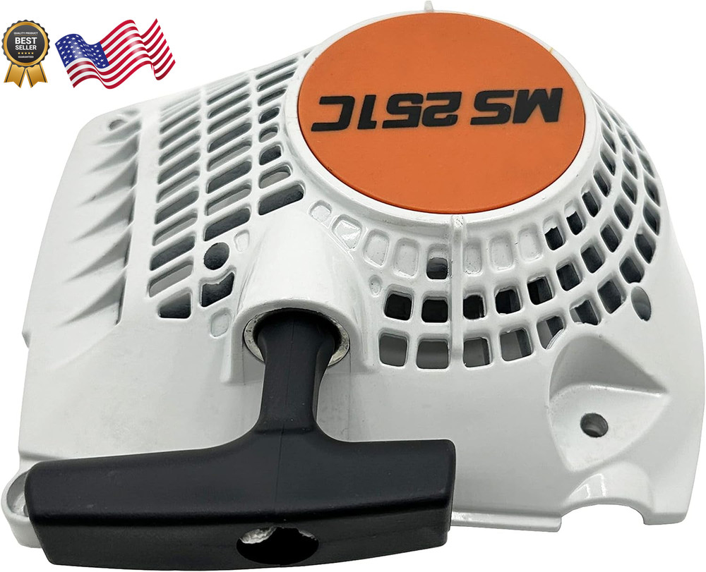 Recoil Pull Starter Assembly for STIHL MS251C Chainsaw