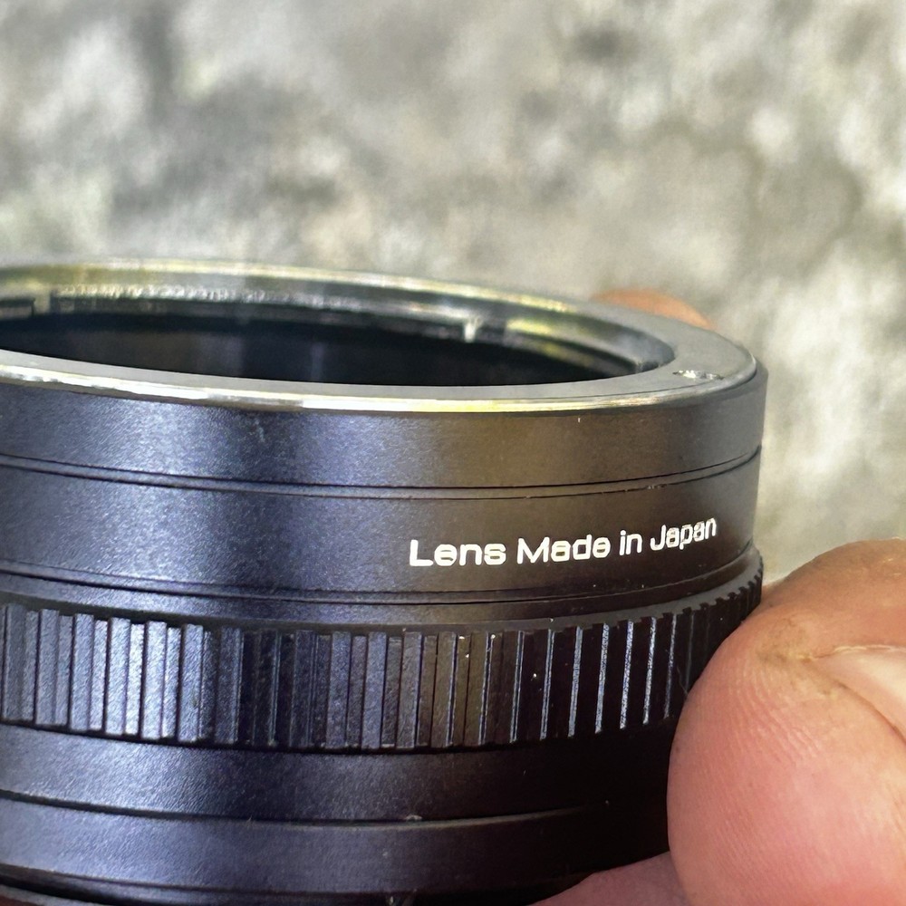 Vivitar Automatic Teleconverter 2x-21 Camera