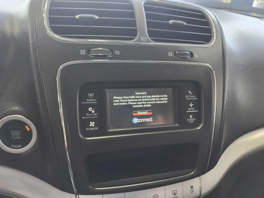 Used A/C Selector Switch fits: 2015 Dodge Journey AC front mounted in dash 4.3``