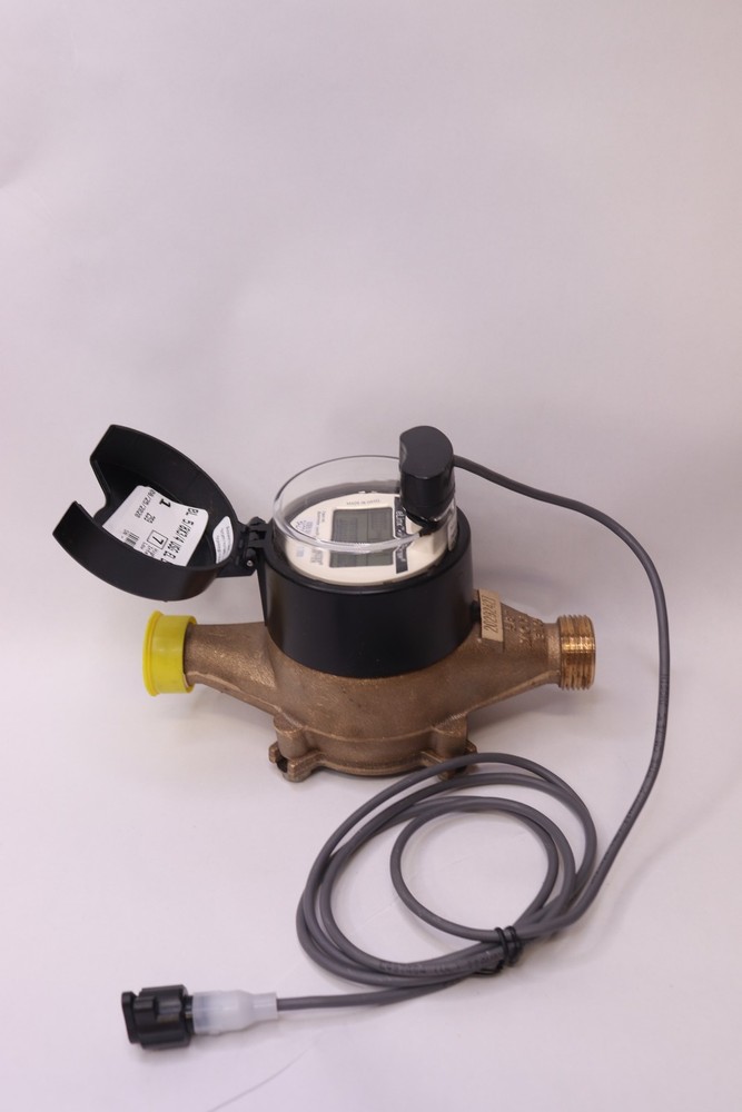 Bottom Load Multi-Jet Meter 1/8 gallon