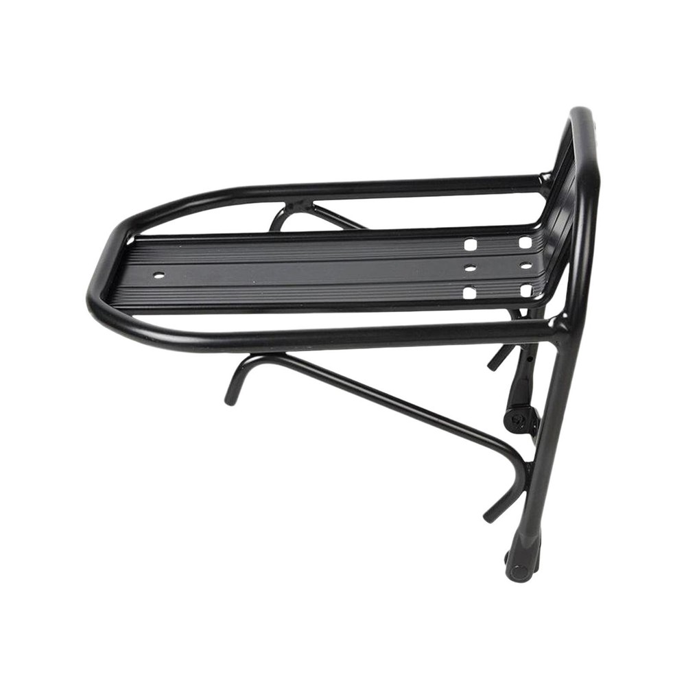 Bike Front Rack Carrier, Front Rack Cargo Pannier