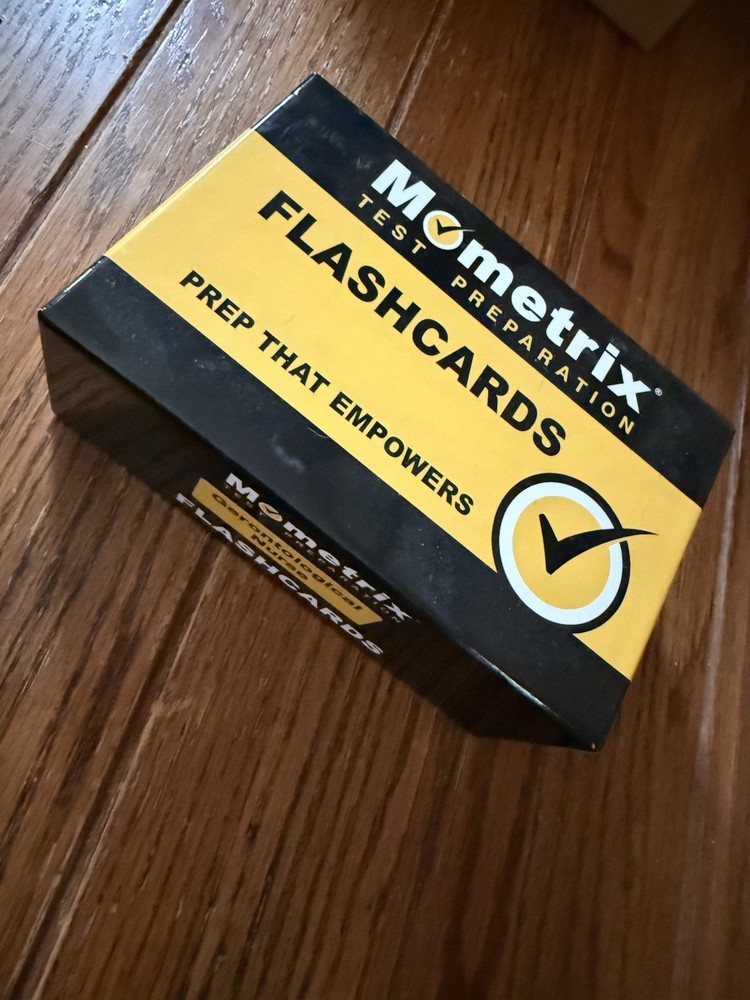 Mometrix Gerontological Flashcards