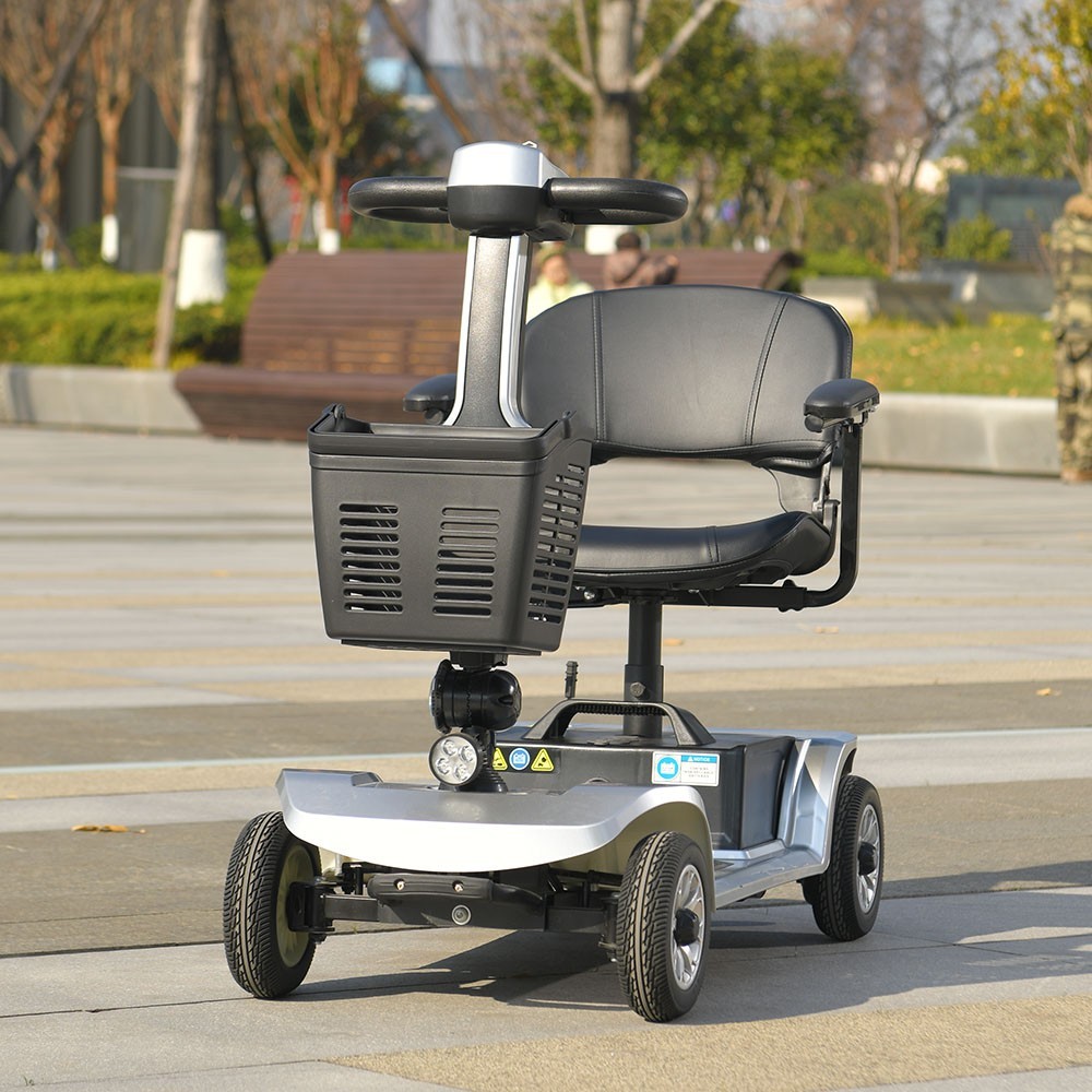 Mobility Scooter Loading 265 IBS Removable Battery for Elderly Electri Scooter