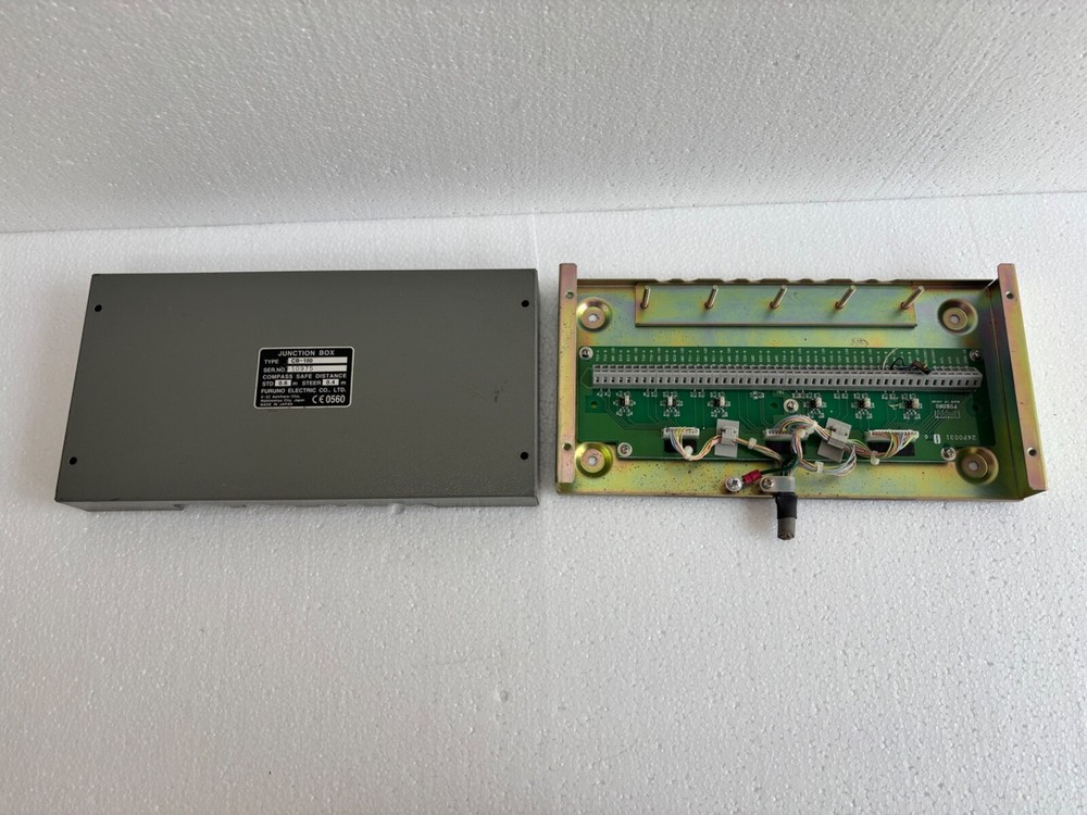 FURUNO JUNCTION BOX Type CB-100