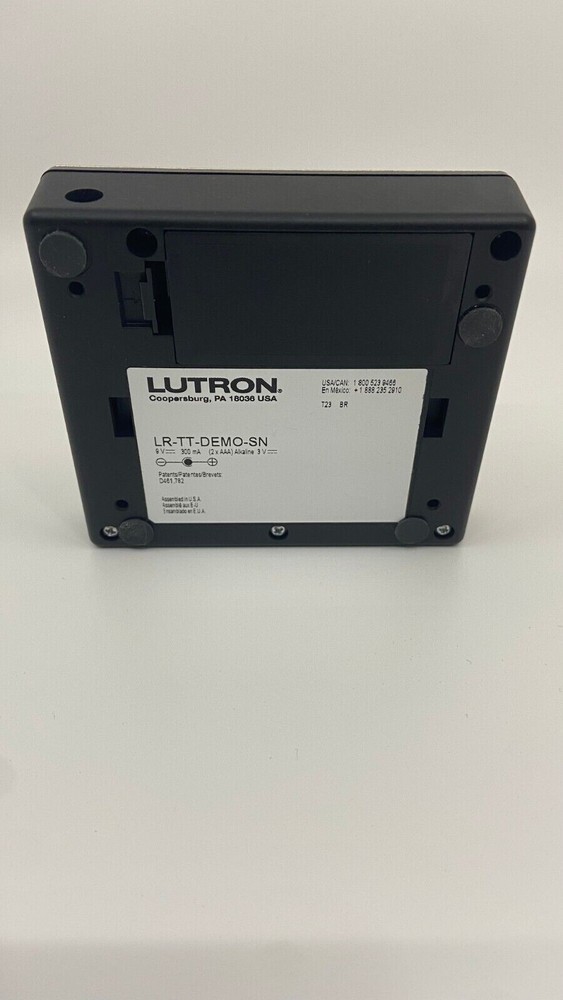 LUTRON Table Top Keypad LR-TT 10