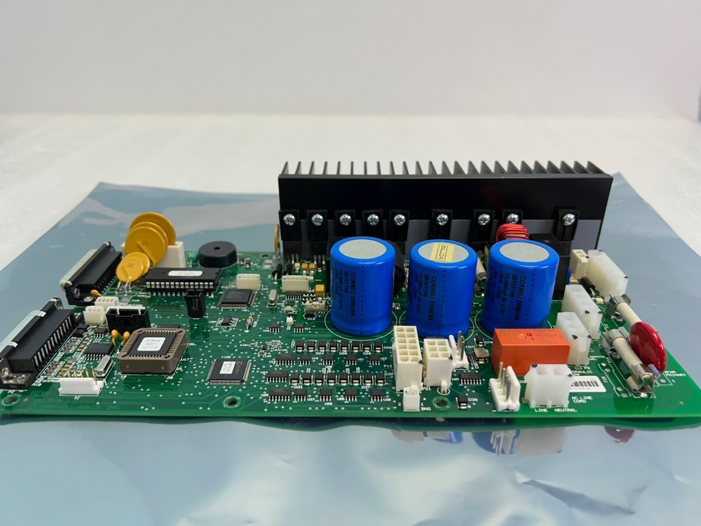 Hillrom P1900 Total Care PN# 130065 Power Control Module PCB Board, Refurbished